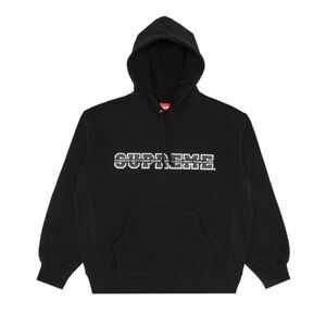 COLLEGIATE ACRONYM HOODED SWEATSHIRT